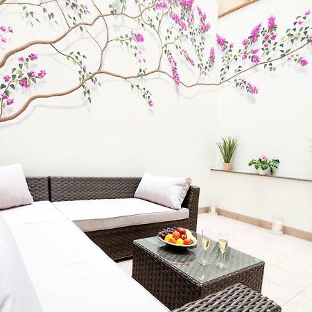 Apartamento Heart Of Sitges Exterior foto