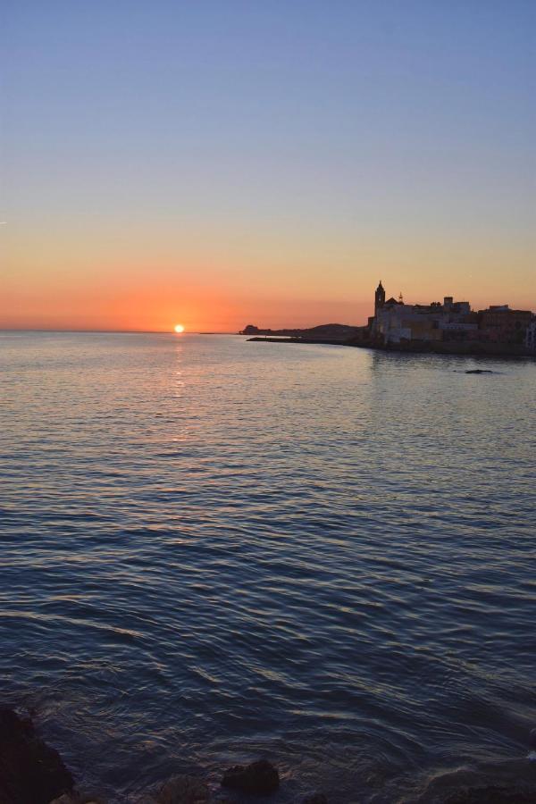Apartamento Heart Of Sitges Exterior foto