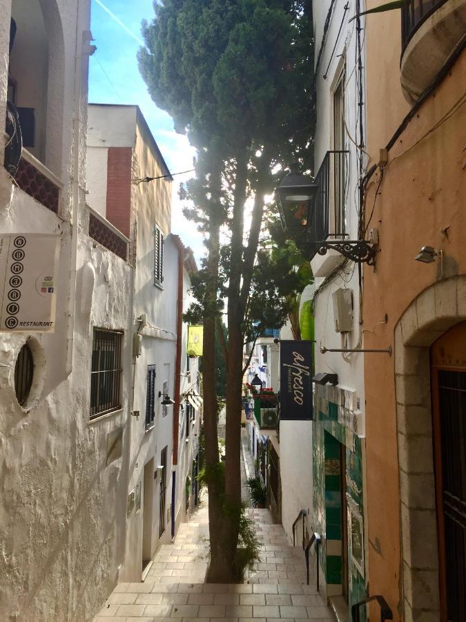 Apartamento Heart Of Sitges Exterior foto