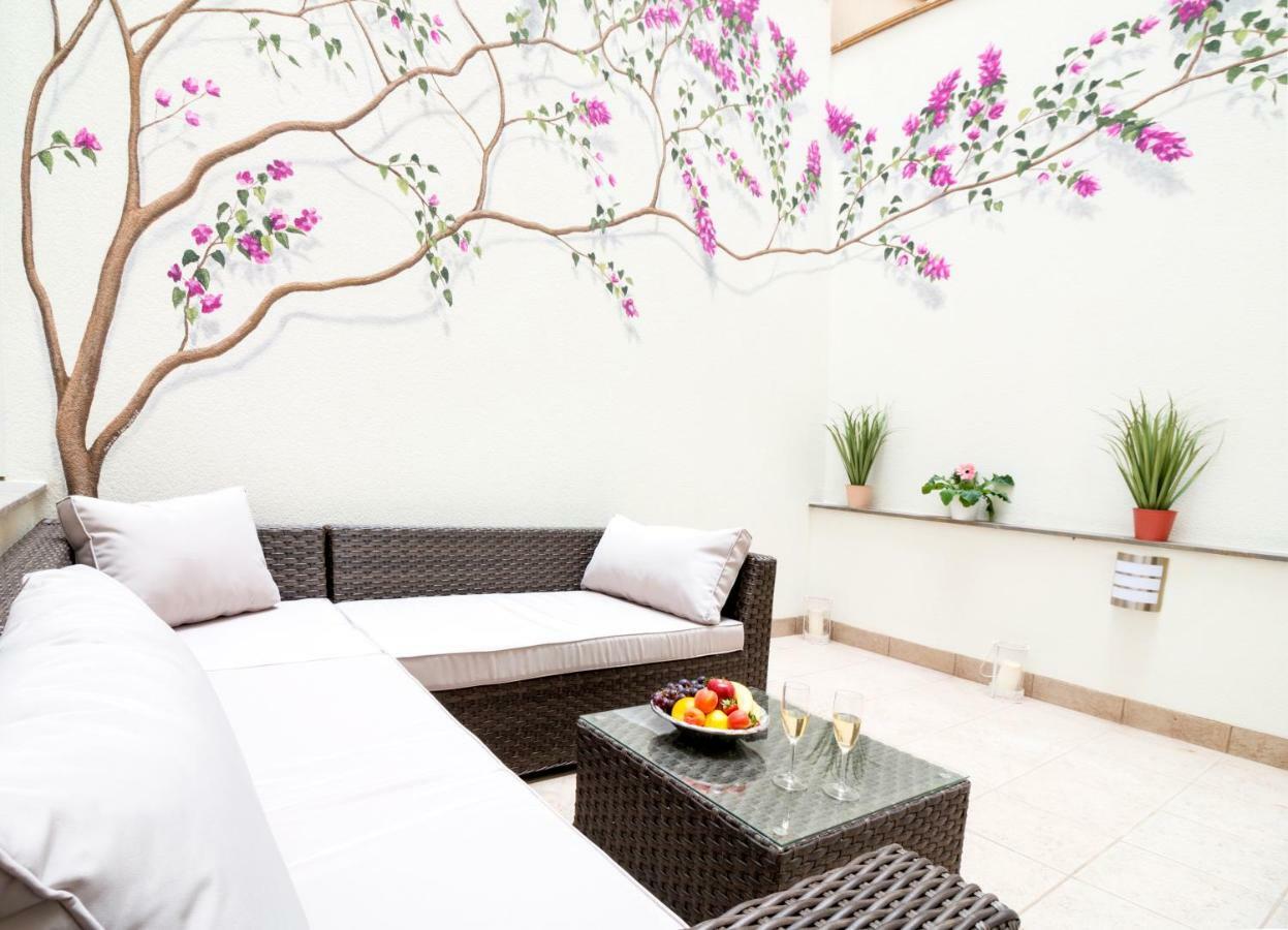 Apartamento Heart Of Sitges Exterior foto