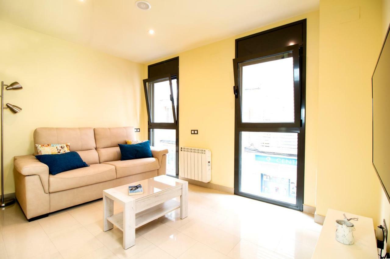 Apartamento Heart Of Sitges Exterior foto