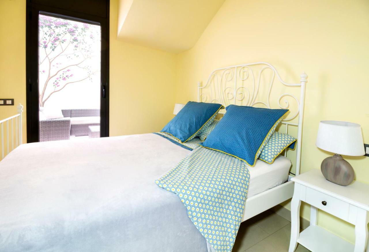 Apartamento Heart Of Sitges Exterior foto