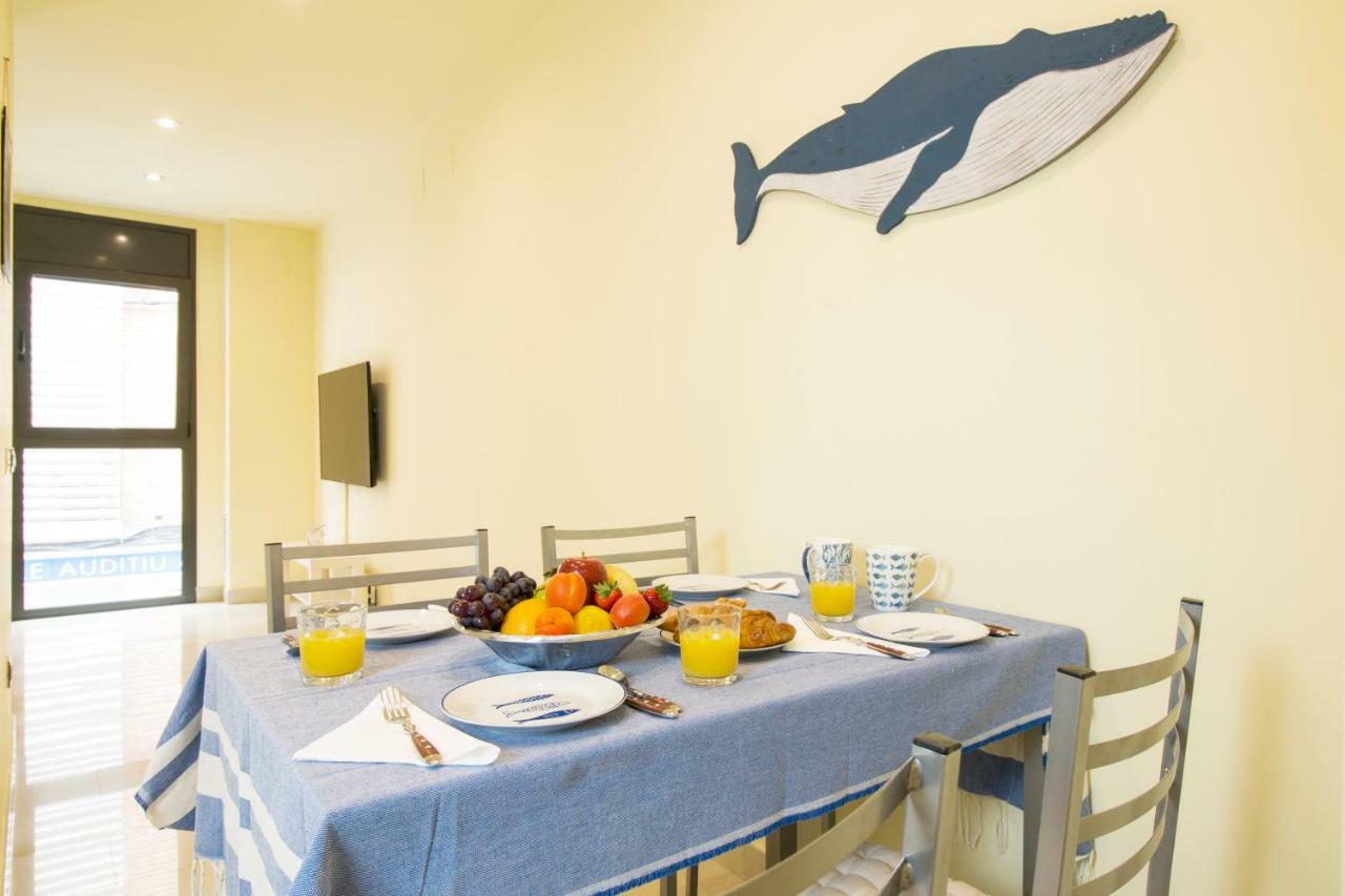 Apartamento Heart Of Sitges Exterior foto