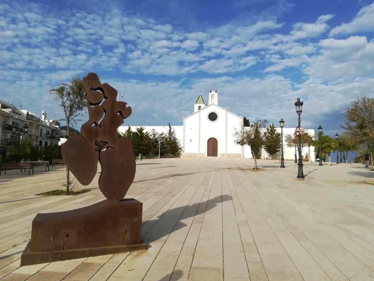 Apartamento Heart Of Sitges Exterior foto