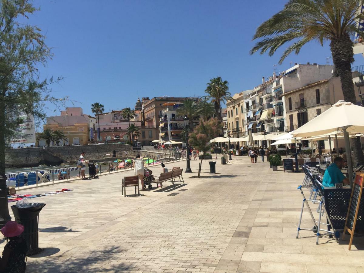 Apartamento Heart Of Sitges Exterior foto