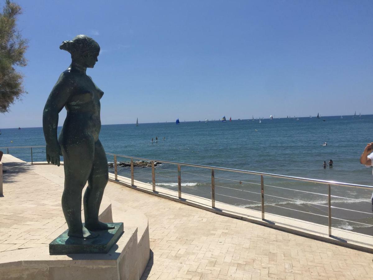 Apartamento Heart Of Sitges Exterior foto