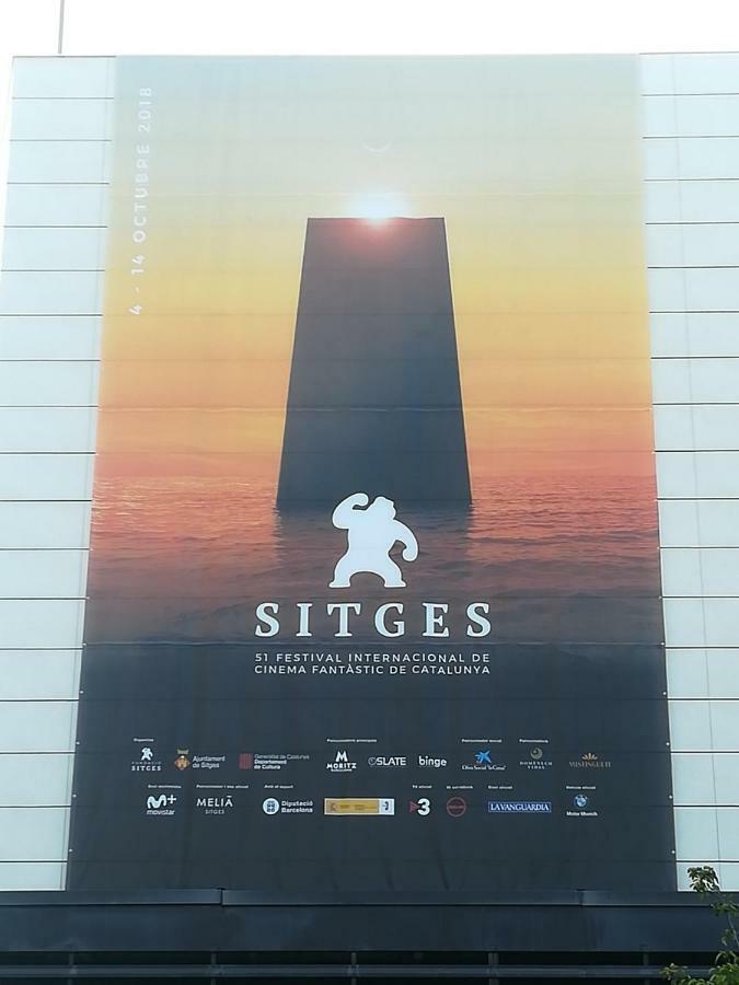 Apartamento Heart Of Sitges Exterior foto