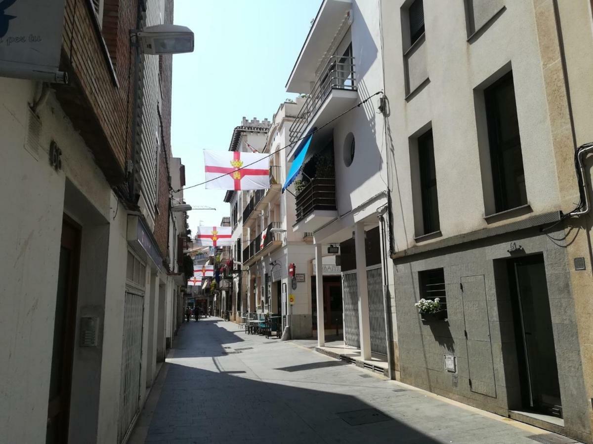 Apartamento Heart Of Sitges Exterior foto